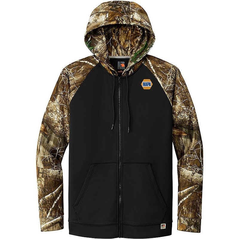 New Items :: Russell Outdoors Realtree Performance Colorblock Full